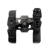 Pedais de leme universais Turtle Beach VelocityOne para Xbox Series X|S, Xbox One, Windows 10|11 e PCs