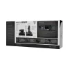 Turtle Beach VelocityOne Flightdeck sistema de simulação de voo HOTAS para PC com Windows 10 e 11 (TBS-0724-05)