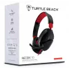 Headset de gaming estéreo over-ear Turtle Recon 70 — preto, estéreo com fios, controlos numa das orelhas