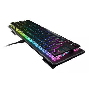 Teclado Gaming Turtle Beach Vulcan II Mini USB QWERTY Alemão Preto
