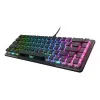 Teclado Gaming Turtle Beach Vulcan II Mini USB QWERTY Alemão Preto