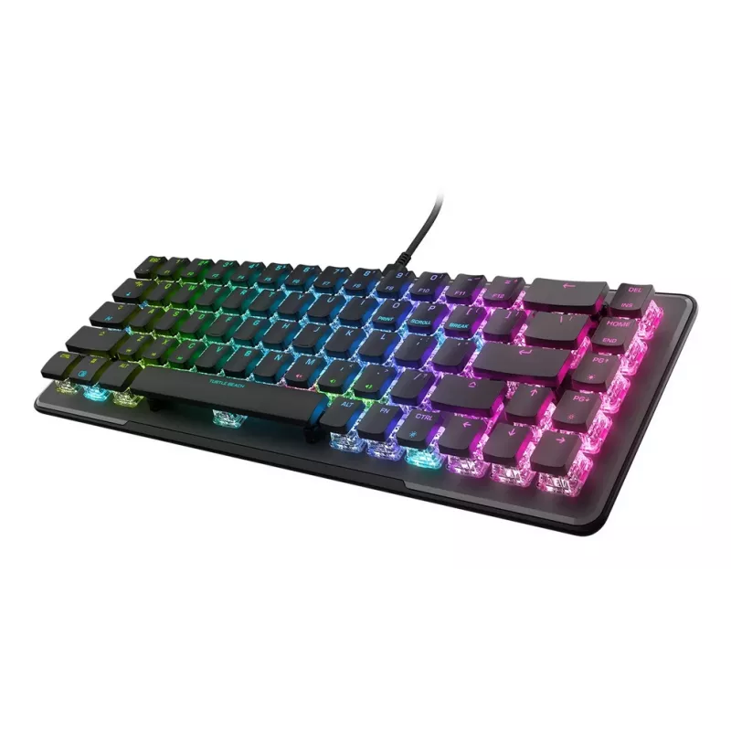 Teclado Gaming Turtle Beach Vulcan II Mini USB QWERTY Alemão Preto