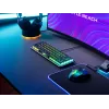 Teclado Gaming Turtle Beach Vulcan II Mini USB QWERTY Alemão Preto