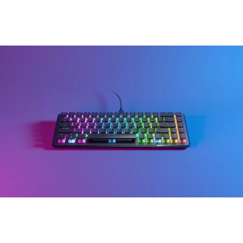 Teclado Gaming Turtle Beach Vulcan II Mini USB QWERTY Alemão Preto
