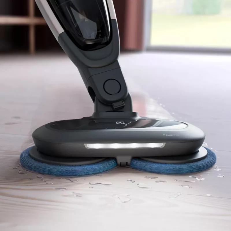 Acessório de limpeza para aspirador vertical Electrolux ZE160 — preto/azul, 1 unid.