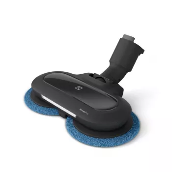 Acessório de limpeza para aspirador vertical Electrolux ZE168 — pack de 3, preto/azul