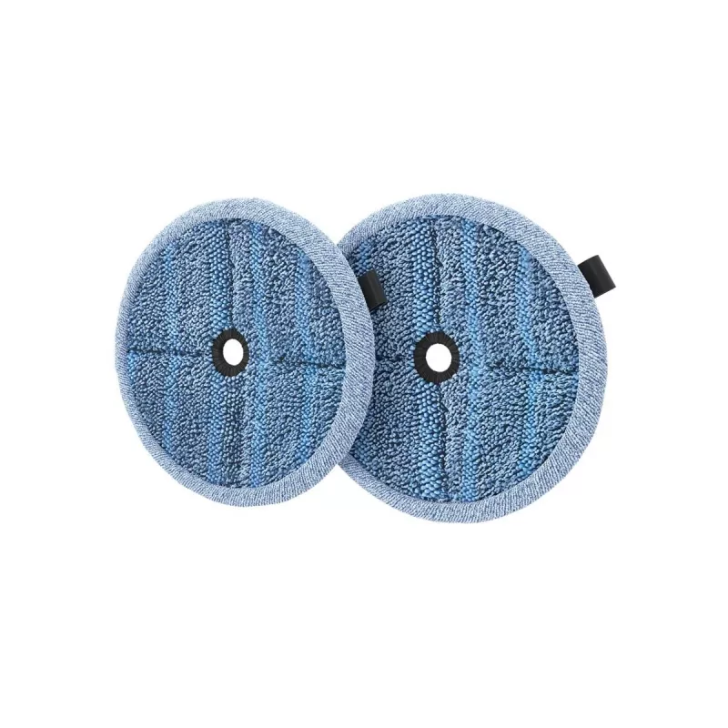 Acessório de limpeza para aspirador vertical Electrolux ZE168 — pack de 3, preto/azul