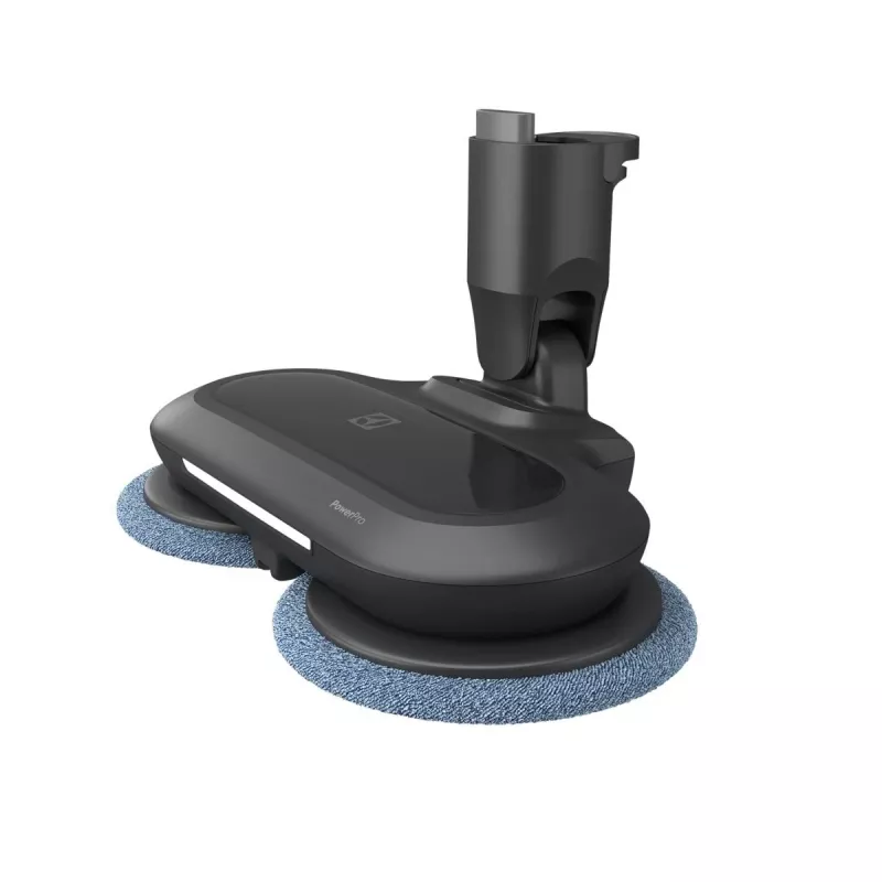 Acessório de limpeza para aspirador vertical Electrolux ZE168 — pack de 3, preto/azul