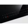 Electrolux EIV835 preto encastrar 80 cm placa de indução com zonas 5 zona(s)