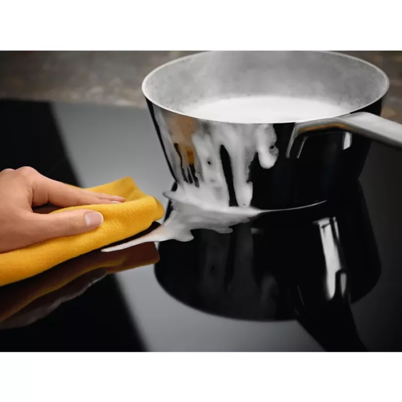 Electrolux EIV835 preto encastrar 80 cm placa de indução com zonas 5 zona(s)