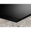 Electrolux EIV835 preto encastrar 80 cm placa de indução com zonas 5 zona(s)