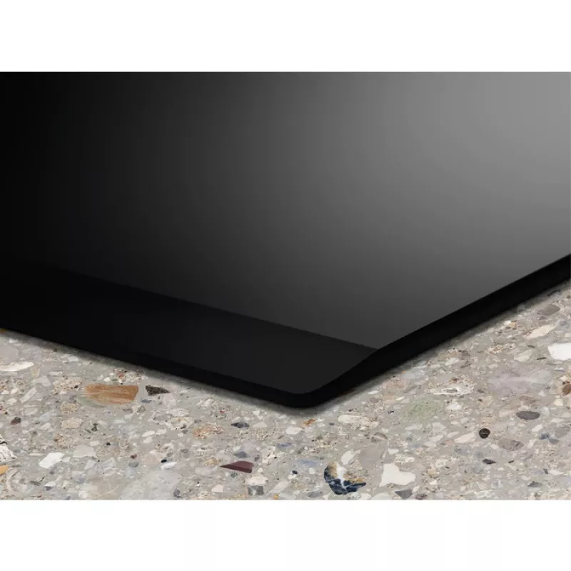 Electrolux EIV835 preto encastrar 80 cm placa de indução com zonas 5 zona(s)