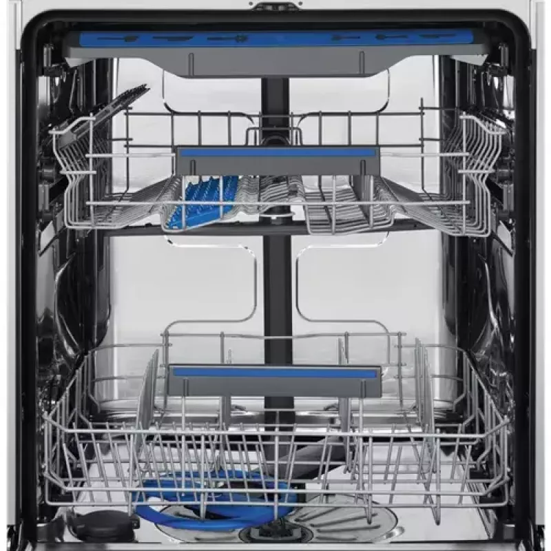 Máquina de lavar loiça encastrável Electrolux SatelliteClean EEM48300L, 14 conjuntos de louça, 46 dB