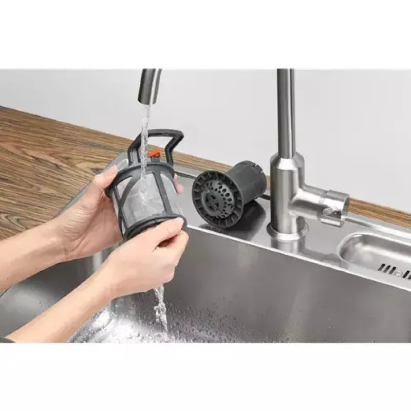 Máquina de lavar loiça encastrável Electrolux SatelliteClean EEM48300L, 14 conjuntos de louça, 46 dB