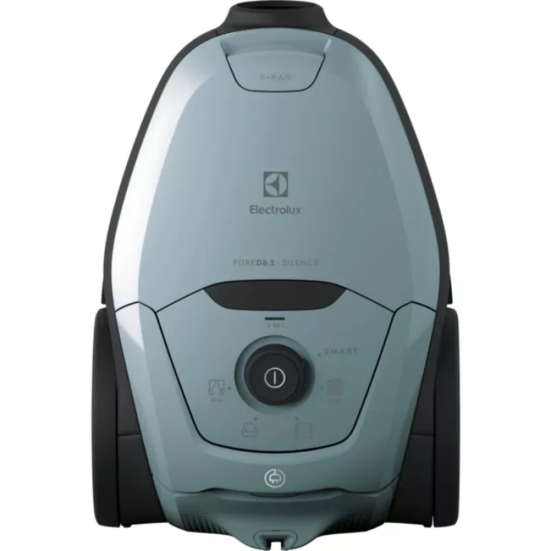Aspirador de pó com saco Electrolux PD82-4MB — a seco, saco de 3,5 L, EPA E12, 57 dB, 230 V, raio de ação de 12 m