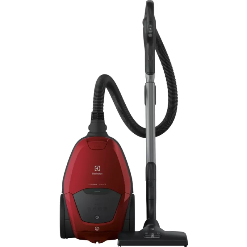 Electrolux PD82-ANIMA aspirador cilíndrico 3,5 L a seco 600 W com saco
