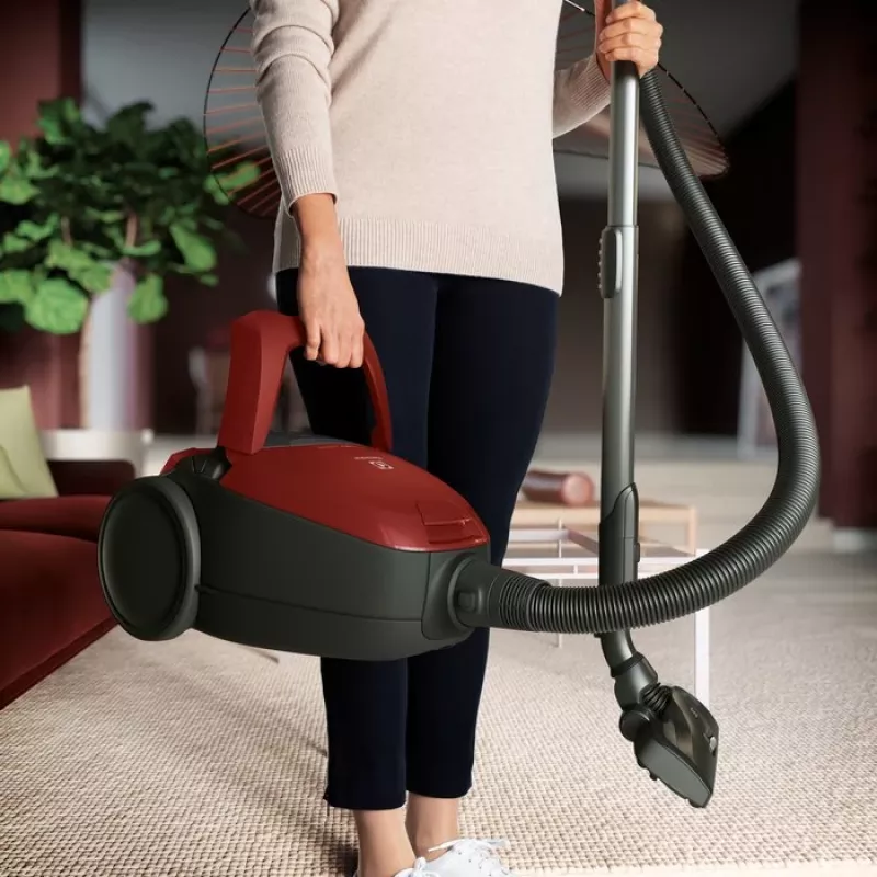 Electrolux PD82-ANIMA aspirador cilíndrico 3,5 L a seco 600 W com saco