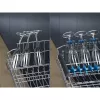 Máquina de lavar loiça encastrável Electrolux EEM69410W — 15 conjuntos de louça, 42 dB, tamanho completo 60 cm, AirDry