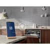Máquina de lavar loiça encastrável Electrolux EEM69410W — 15 conjuntos de louça, 42 dB, tamanho completo 60 cm, AirDry