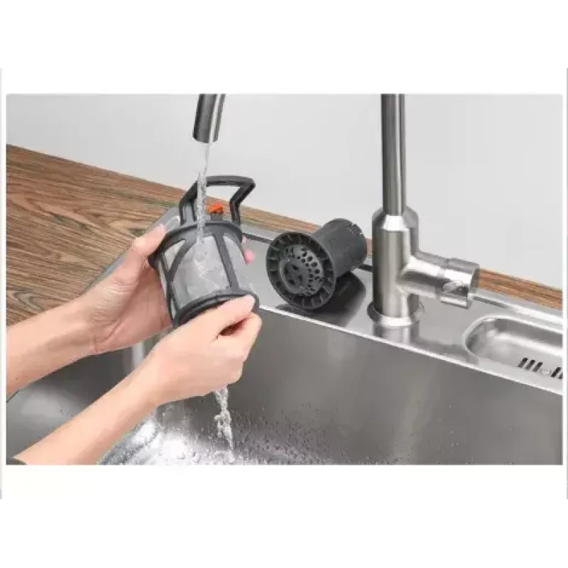 Máquina de lavar loiça encastrável Electrolux EEM69310L — tamanho completo 60 cm, 15 conjuntos, 44 dB, AirDry, 8 programas