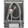 Máquina de lavar loiça encastrável Electrolux EEM69310L — tamanho completo 60 cm, 15 conjuntos, 44 dB, AirDry, 8 programas
