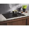 Electrolux LIL61424C preto encastrar 60 cm placa de indução com zonas 4 zona(s)