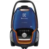 Aspirador de pó com saco Electrolux EUOC94DB, limpeza a seco, saco de 5 L, 850 W, raio de ação de 12 m, filtro antialérgico, preto