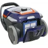 Aspirador de pó com saco Electrolux EUOC94DB, limpeza a seco, saco de 5 L, 850 W, raio de ação de 12 m, filtro antialérgico, preto