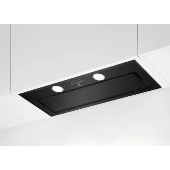 Exaustor encastrável Electrolux LFG719R preto 700 m³/h