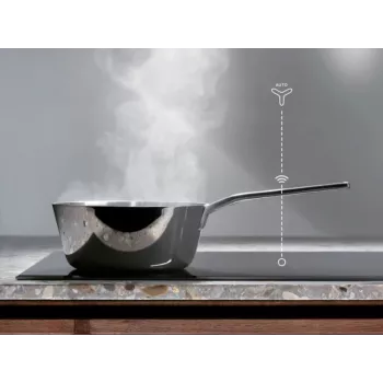 Exaustor encastrável Electrolux LFG719R preto 700 m³/h