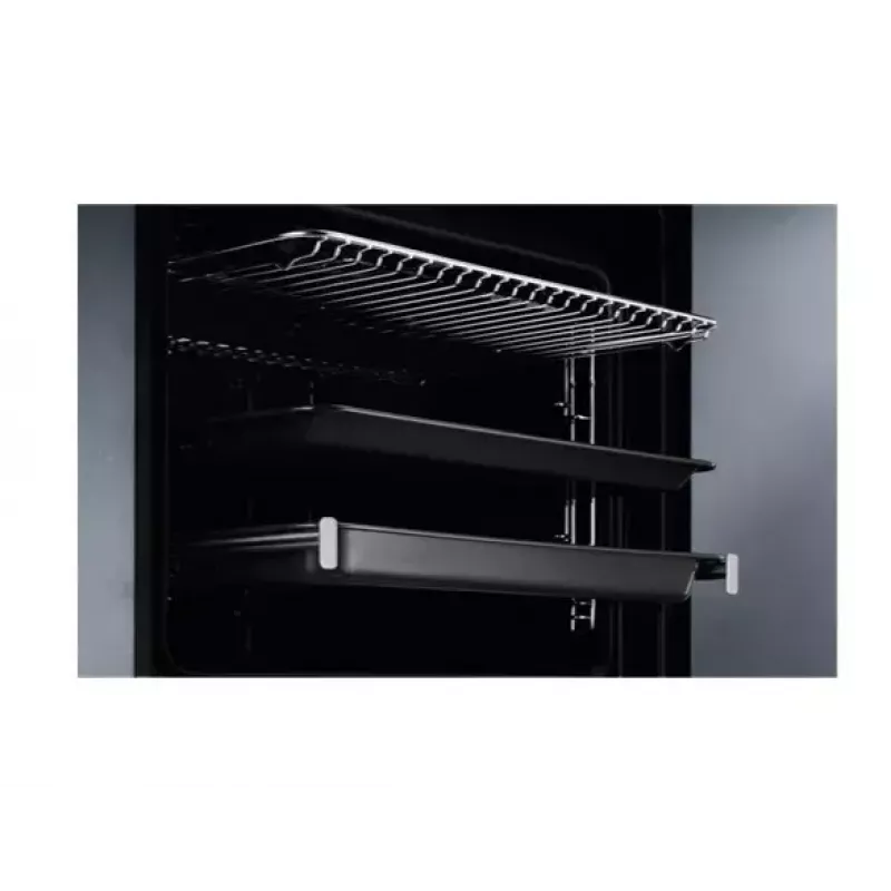 Electrolux EOF3H50BK 65 L 2090 W preto, aço inoxidável