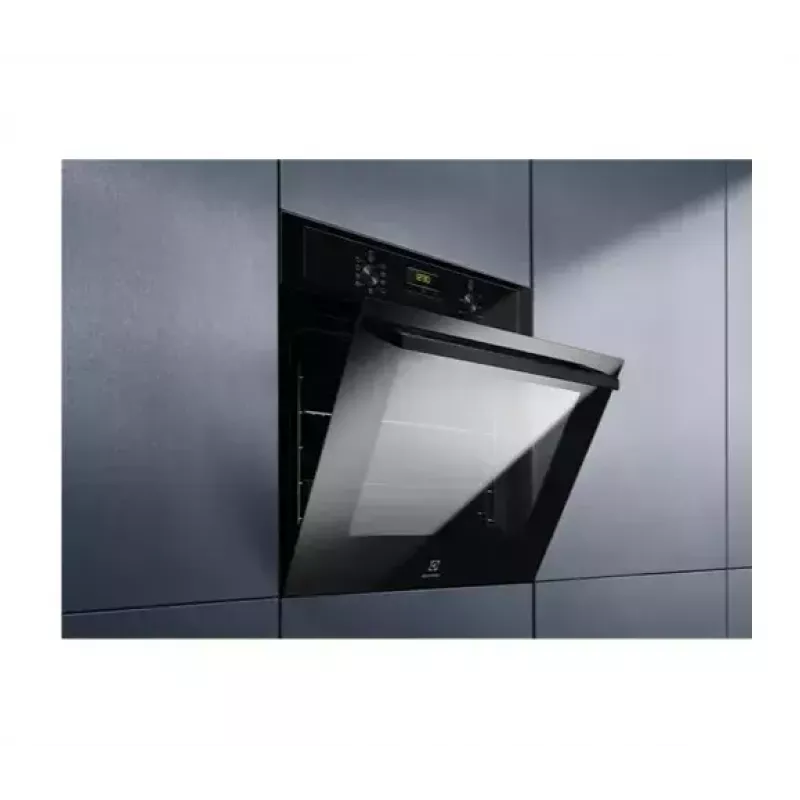 Electrolux EOF3H50BK 65 L 2090 W preto, aço inoxidável