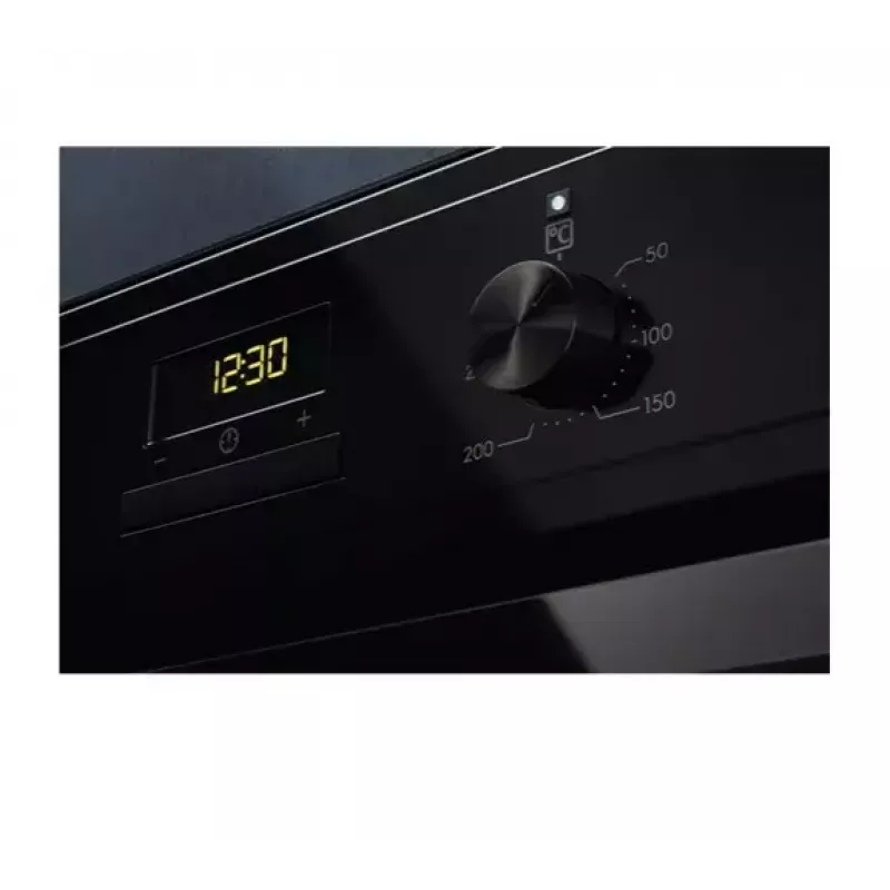 Electrolux EOF3H50BK 65 L 2090 W preto, aço inoxidável