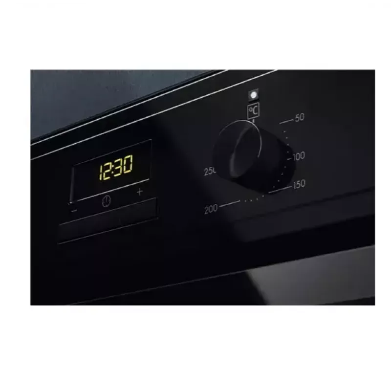 Electrolux EOF3H50BK 65 L 2090 W preto, aço inoxidável