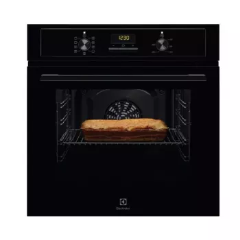 Electrolux EOF3H50BK 65 L 2090 W preto, aço inoxidável