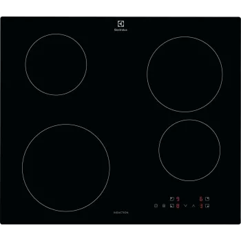 Electrolux Série 300 LIB60424CK placa de indução por zonas encastrável 60 cm preta 4 zona(s)