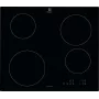 Electrolux Série 300 LIB60424CK placa de indução por zonas encastrável 60 cm preta 4 zona(s)