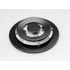 Electrolux KGG64362W branca encastrável 60 cm gás 4 zona(s)