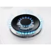 Electrolux KGG64362W branca encastrável 60 cm gás 4 zona(s)