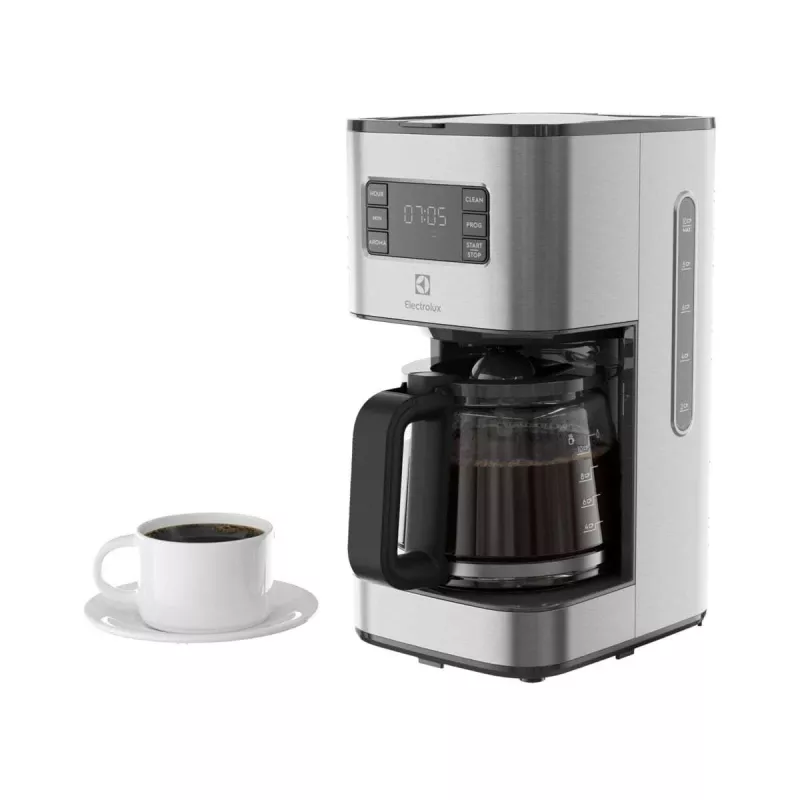 Máquina de café de filtro Electrolux E5CM1-6ST 1,375 L