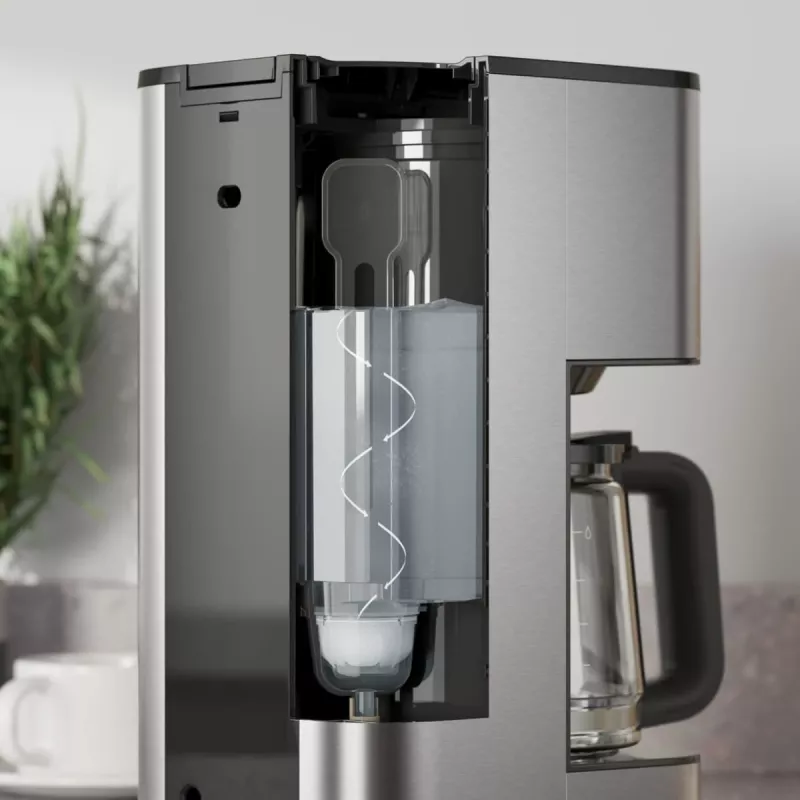 Máquina de café de filtro Electrolux E5CM1-6ST 1,375 L