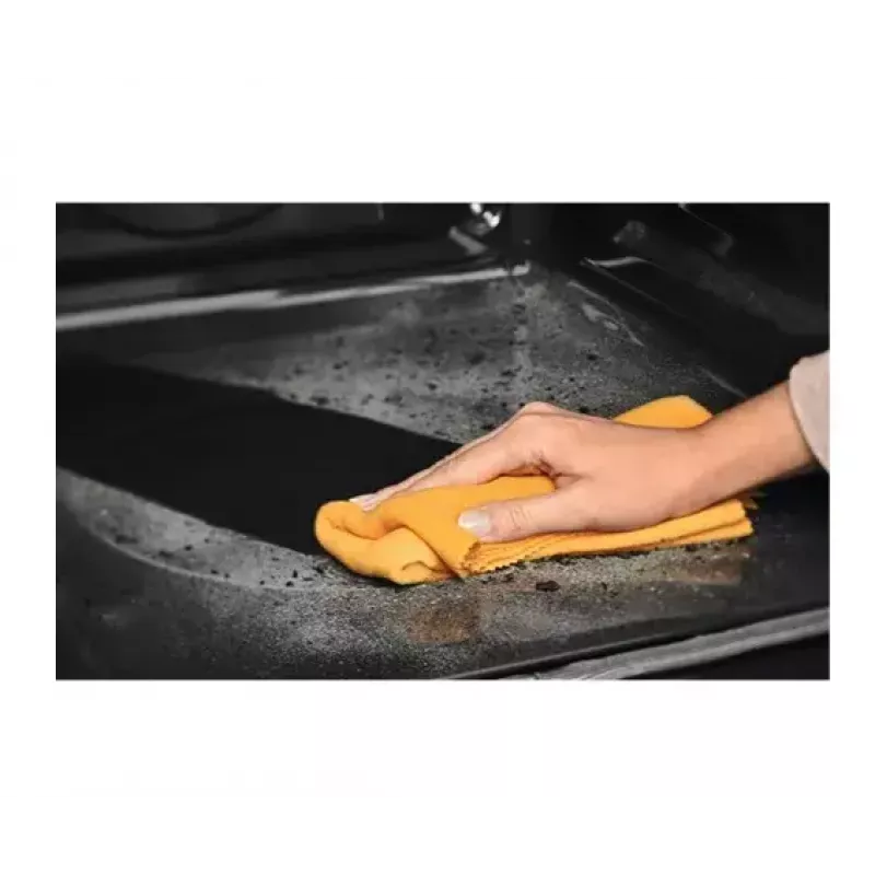 Forno elétrico encastrável Electrolux EOC8P39WZ — 72 l, autolimpeza pirolítica, vapor, grelhador, ar quente, preto