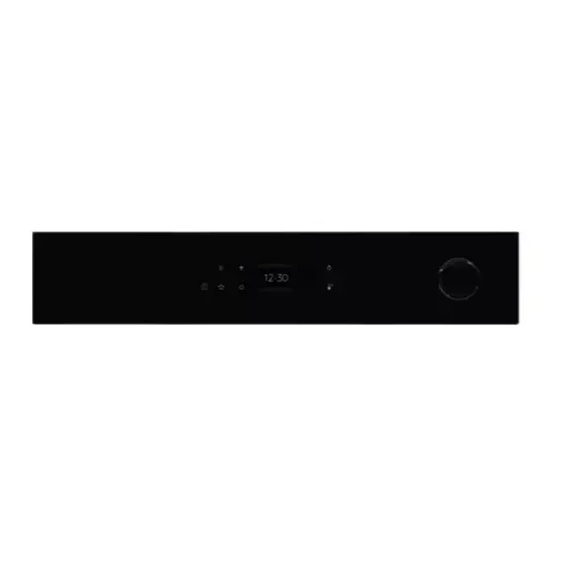 Forno elétrico encastrável Electrolux EOC8P39WZ — 72 l, autolimpeza pirolítica, vapor, grelhador, ar quente, preto