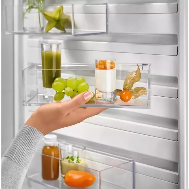 Electrolux LNC7ME32X3 de livre instalação 330 L aço inoxidável