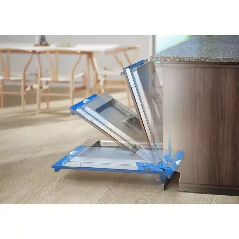 Máquina de lavar loiça encastrável Electrolux EEA43211L — slimline 45 cm, 13 conjuntos, 47 dB, AirDry