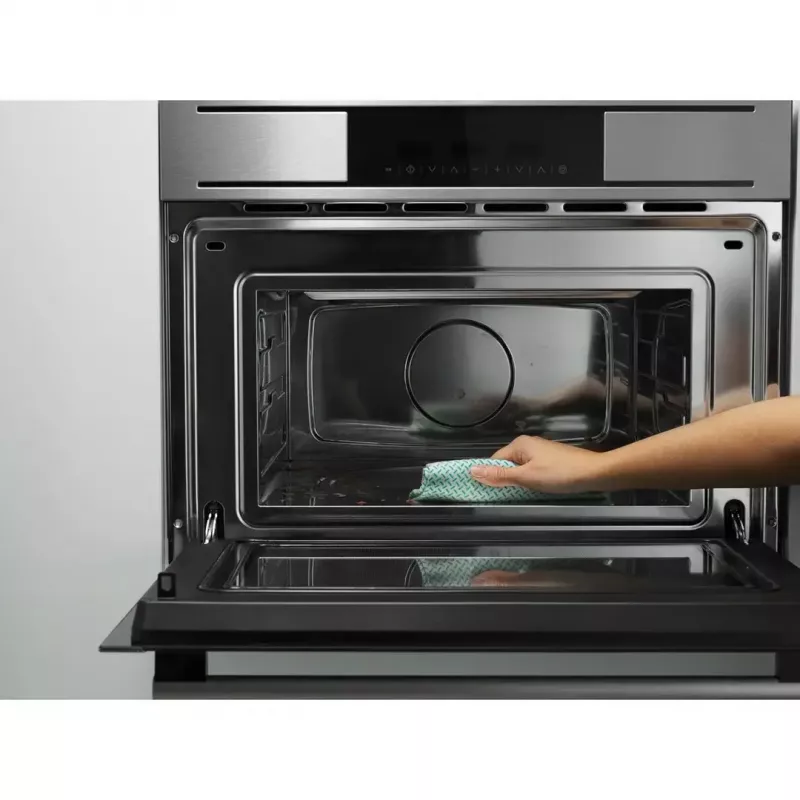 Desengordurante para forno/placa Electrolux M3OCS301 – frasco spray de 500 ml, cinzento