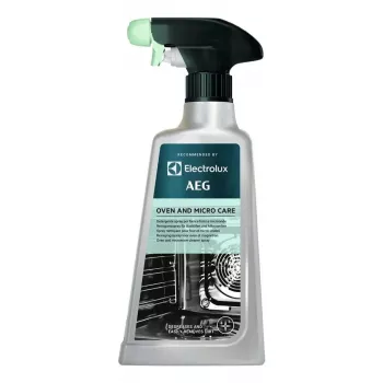 Desengordurante para forno/placa Electrolux M3OCS301 – frasco spray de 500 ml, cinzento