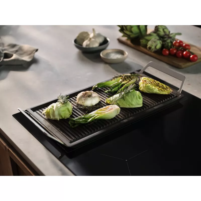 Electrolux EIV634 preta encastrável 60 cm placa de indução por zonas 4 zona(s)