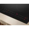 Electrolux Série 600 EIV63443CT preta encastrável 60 cm placa de indução por zonas 4 zona(s)