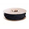 Organizador de cabos Multibrackets M Universal Cable Sock Self Wrap Basic 19 mm Preto 50 m, poliéster, -50–150 °C